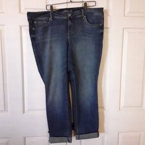 Torrid Premium Boyfriend Jeans